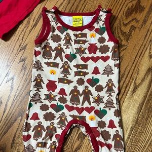 DUNS gingerbread dungs 68